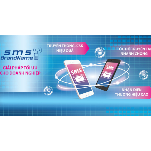 SMS Brandname