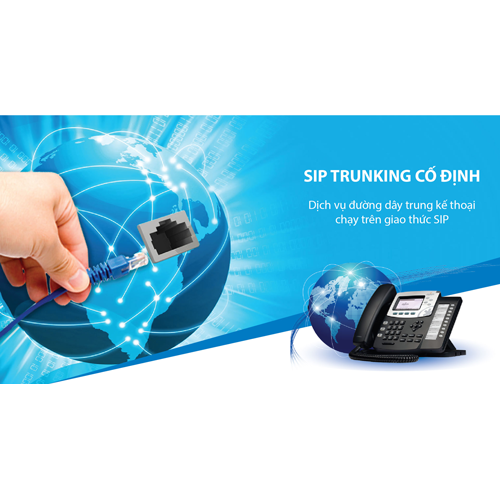 SIP Trunking cố định