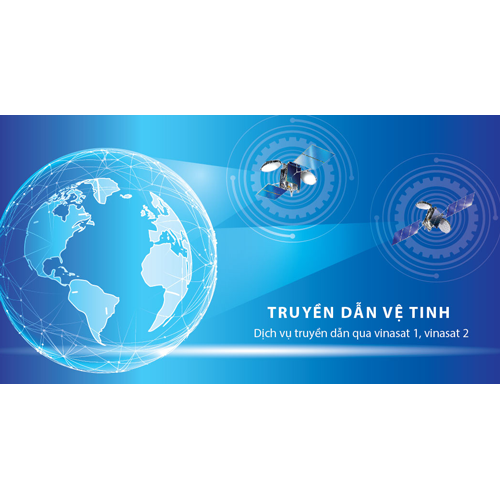 Dịch vụ VSAT-IP