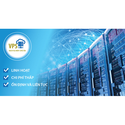 Dịch vụ máy chủ ảo (VPS)