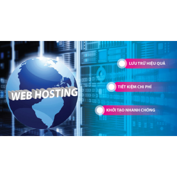 Dịch vụ lưu trữ web (Webhosting)