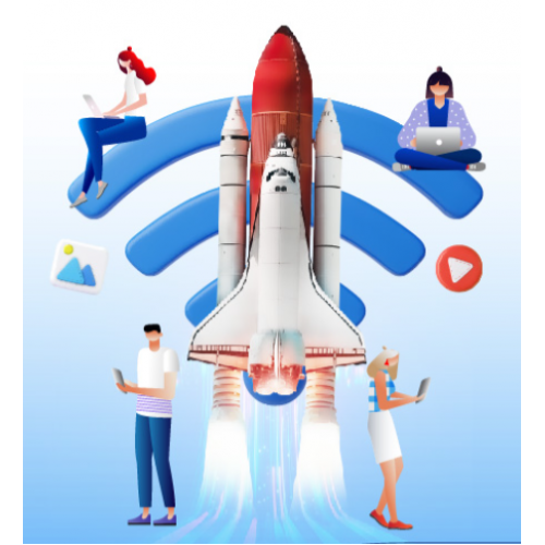 Home Internet + Mytv